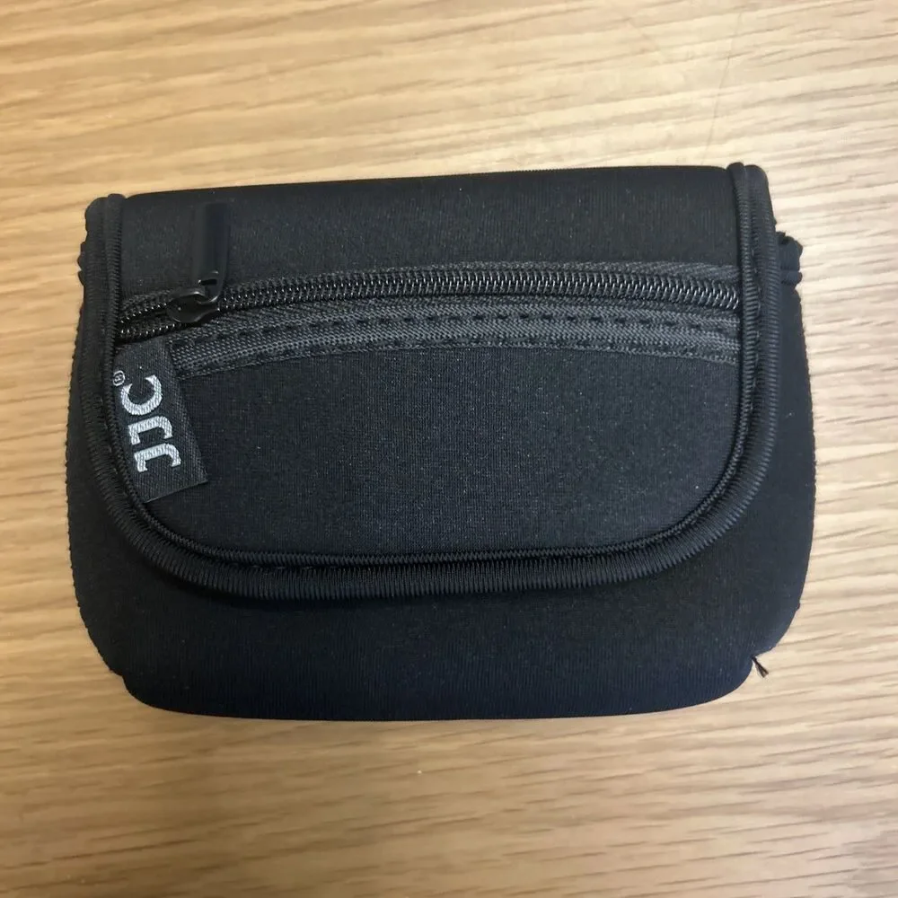 Compact Case Pouch Sleeve for Canon G7X G9X SX620 Sony ZV-1 II ZV1 ZV-1F ZV1F...